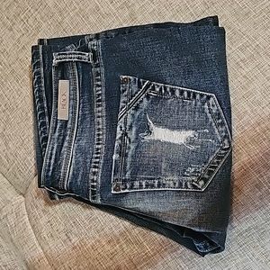 Buckle Black bootcut